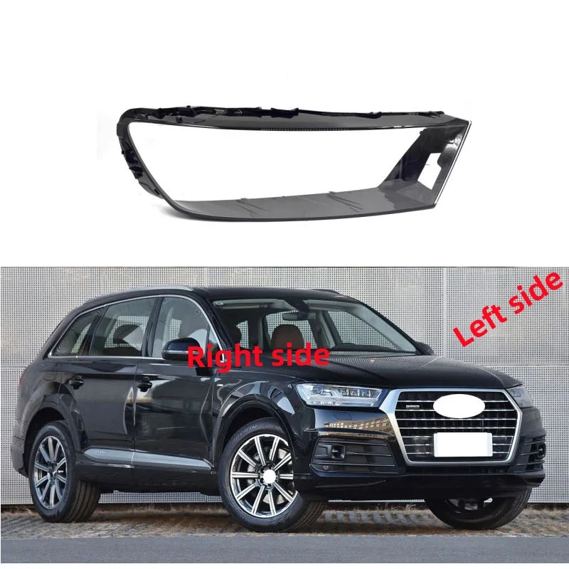 Для AUDI Q7 2016 2017 2018 2019 автомобильная фара корпус фары сменная крышка линзы фары стекло
Для AUDI Q7 2016 2017 2018 2019 автомобильная фара корпус фары сменная крышка линзы фары стекло