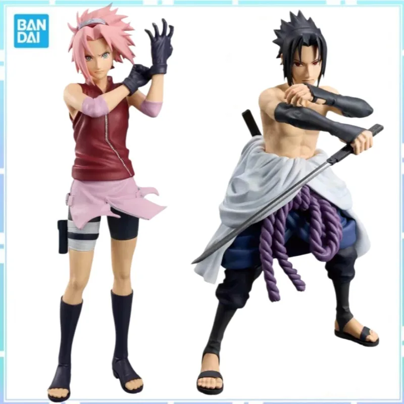 Официальная аниме-фигурка Bandai Banpresto NARUTO Grandista: Харуно Сакура, Учиха Саске, коллекционная модель из ПВХ, игрушка, подарок
Официальная аниме-фигурка Bandai Banpresto NARUTO Grandista: Харуно Сакура, Учиха Саске, коллекционная модель из ПВХ, игрушка, подарок