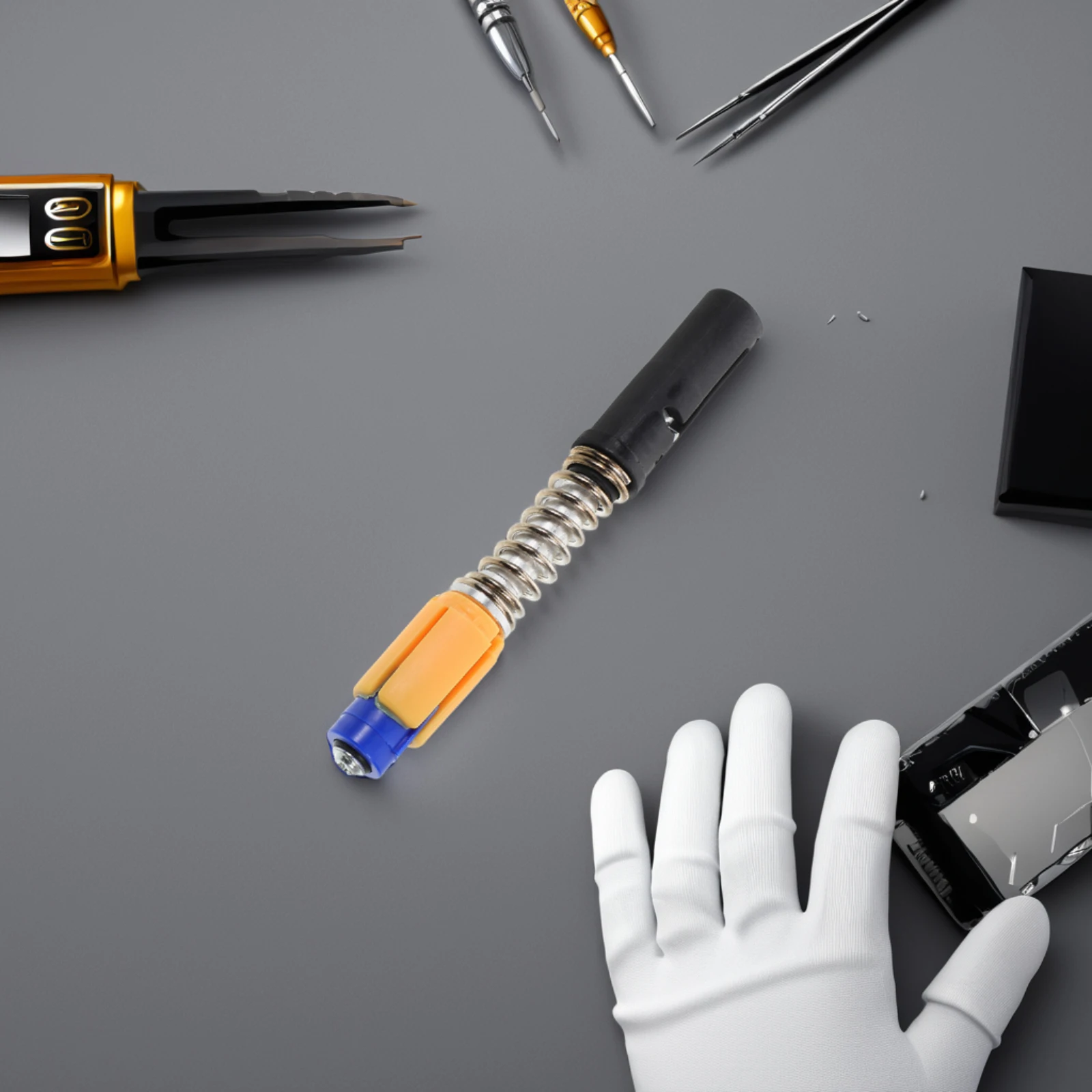 Shock-Absorbing Trekking Pole Expansion Tube Internal Lock Replacement Outdoor Accessories Adjustable Length Lightweight
Shock-Absorbing Trekking Pole Expansion Tube Internal Lock Replacement Outdoor Accessories Adjustable Length Lightweight