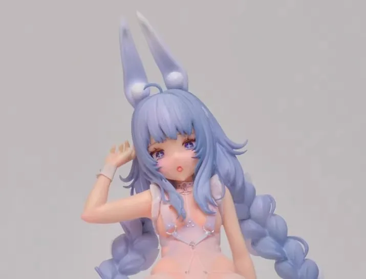 1/8 Anime Azur Lane MNF Le Malin Kit kawaii Resin GK DIY White Assembly GK Model Statue Toys doll Collection Gifts
1/8 Anime Azur Lane MNF Le Malin Kit kawaii Resin GK DIY White Assembly GK Model Statue Toys doll Collection Gifts
