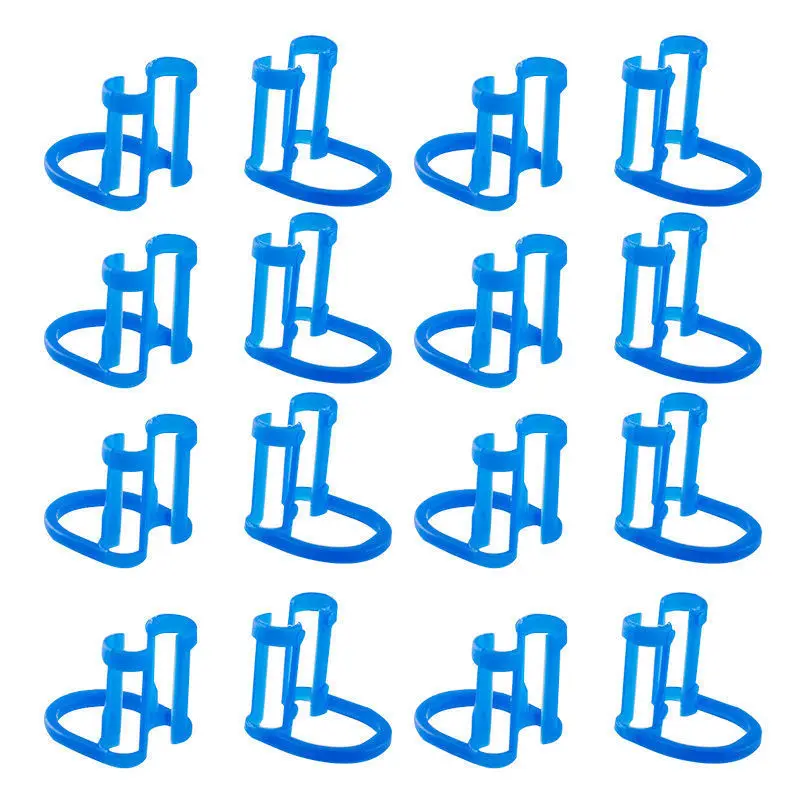 LYZDENT 20/50pcs Dental Cotton Roll Holder Disposable Blue Clip For Dental/Dentist Clinic Dental Supplier
LYZDENT 20/50pcs Dental Cotton Roll Holder Disposable Blue Clip For Dental/Dentist Clinic Dental Supplier