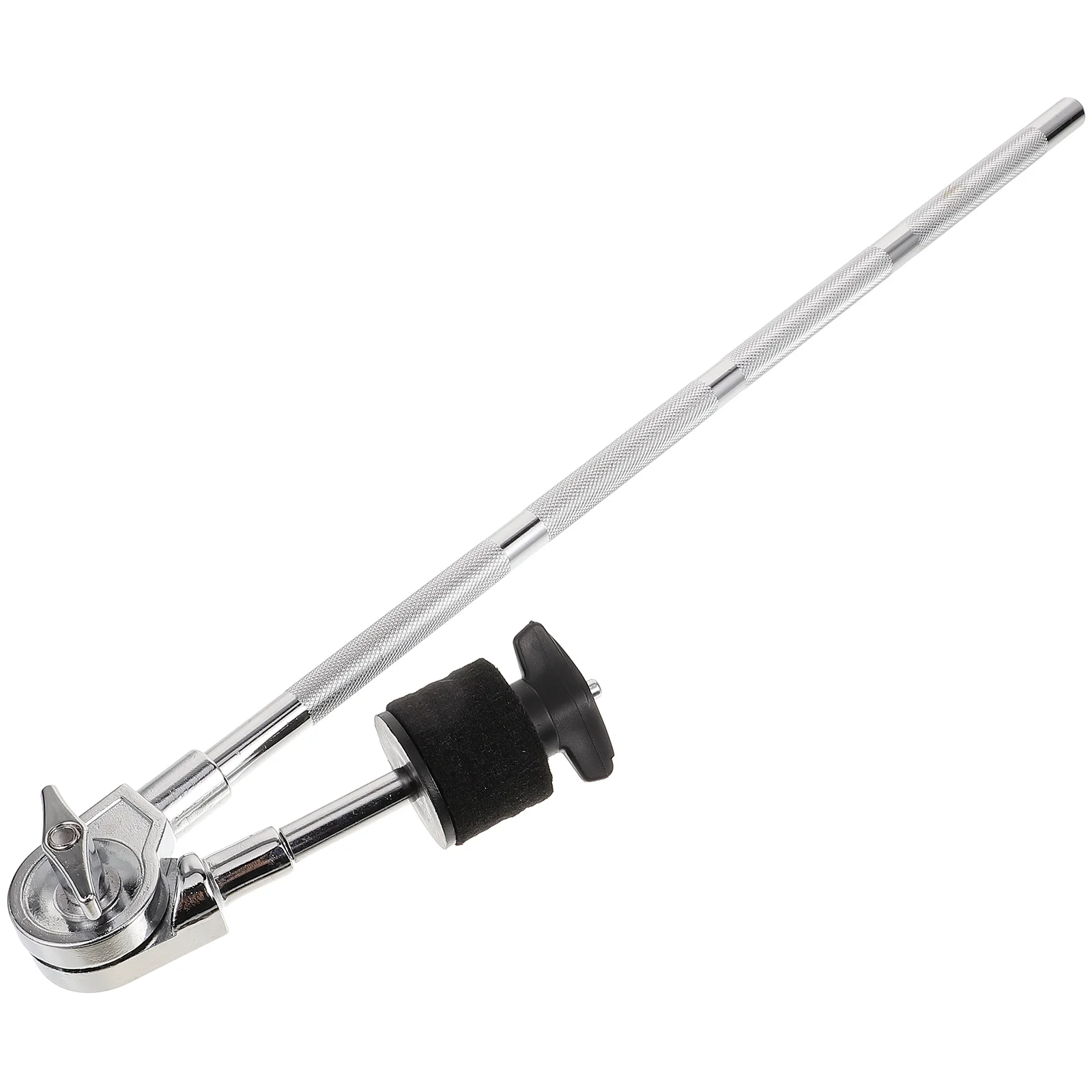 Cymbal Stand Extension Rack Clamp Boom Arm Drum Set Parts Accessories Metal Rust Resistance Adjustable Gear Secure
Cymbal Stand Extension Rack Clamp Boom Arm Drum Set Parts Accessories Metal Rust Resistance Adjustable Gear Secure