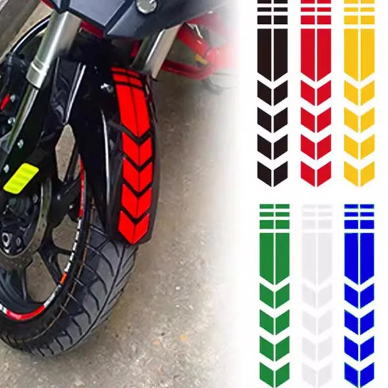 Наклейки на кузов автомобиля на мотоцикле, передние и задние крылья, светоотражающие водонепроницаемые декоративные наклейки, ночная предупреждающая наклейка, виниловый материал
Наклейки на кузов автомобиля на мотоцикле, передние и задние крылья, светоотражающие водонепроницаемые декоративные наклейки, ночная предупреждающая наклейка, виниловый материал