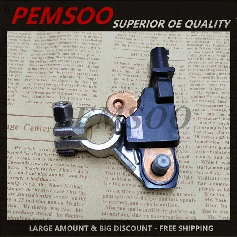 High Quality Battery Current Sensor 38920-TR0-A02 38920-TR0-A01 For Honda Civic CR-V 2.4 2012-2015 38920TR0A02 38920TR0A01
High Quality Battery Current Sensor 38920-TR0-A02 38920-TR0-A01 For Honda Civic CR-V 2.4 2012-2015 38920TR0A02 38920TR0A01