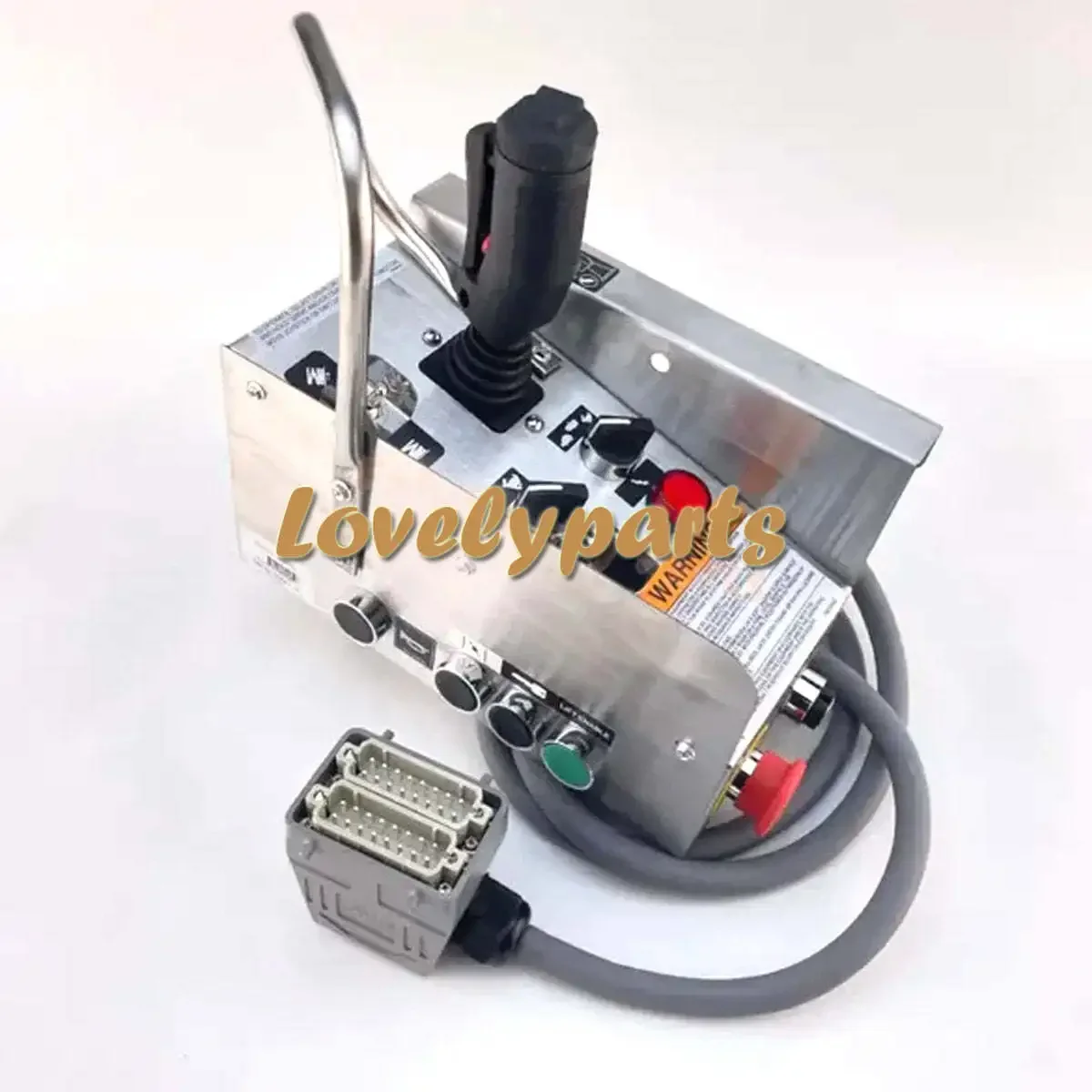 Control Box 400091 With Handle for SkyJack Scissor Lift Sj-600 Series SJ800 SJ7027RT SJ7127RT SJ7135RT Model 7027
Control Box 400091 With Handle for SkyJack Scissor Lift Sj-600 Series SJ800 SJ7027RT SJ7127RT SJ7135RT Model 7027