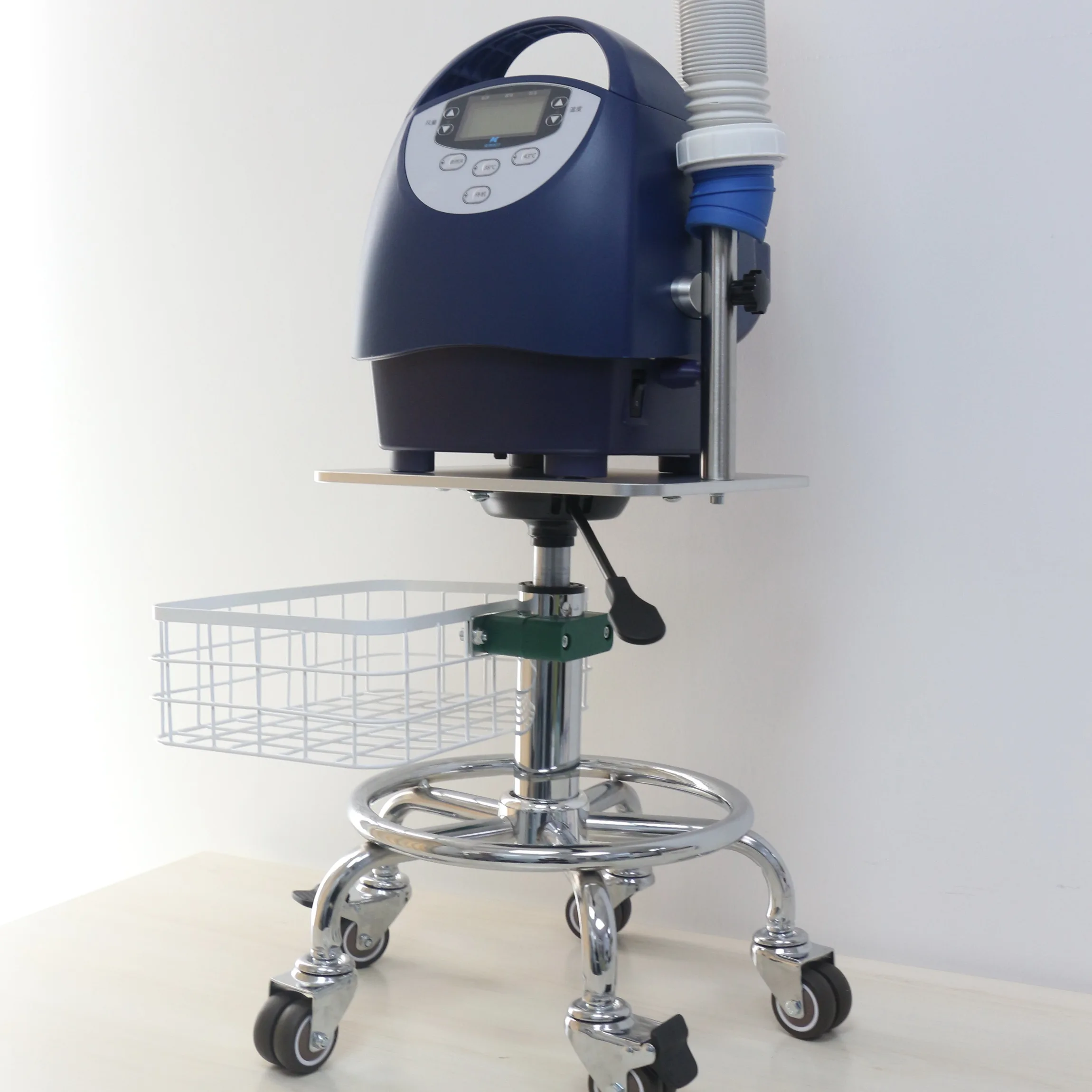Medkon Forced Air Patient Warming System | Multi-Access Blankets | First Aid
Medkon Forced Air Patient Warming System | Multi-Access Blankets | First Aid