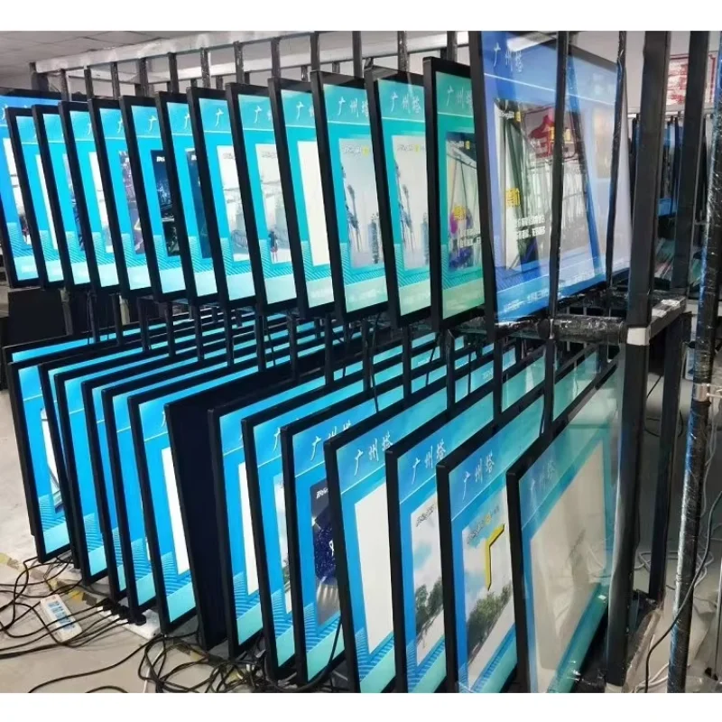 8inch to 120inch Digital Signage Displays LCD Original Screen LG & BOE & Samsung & AUO Screen Replacement
8inch to 120inch Digital Signage Displays LCD Original Screen LG & BOE & Samsung & AUO Screen Replacement