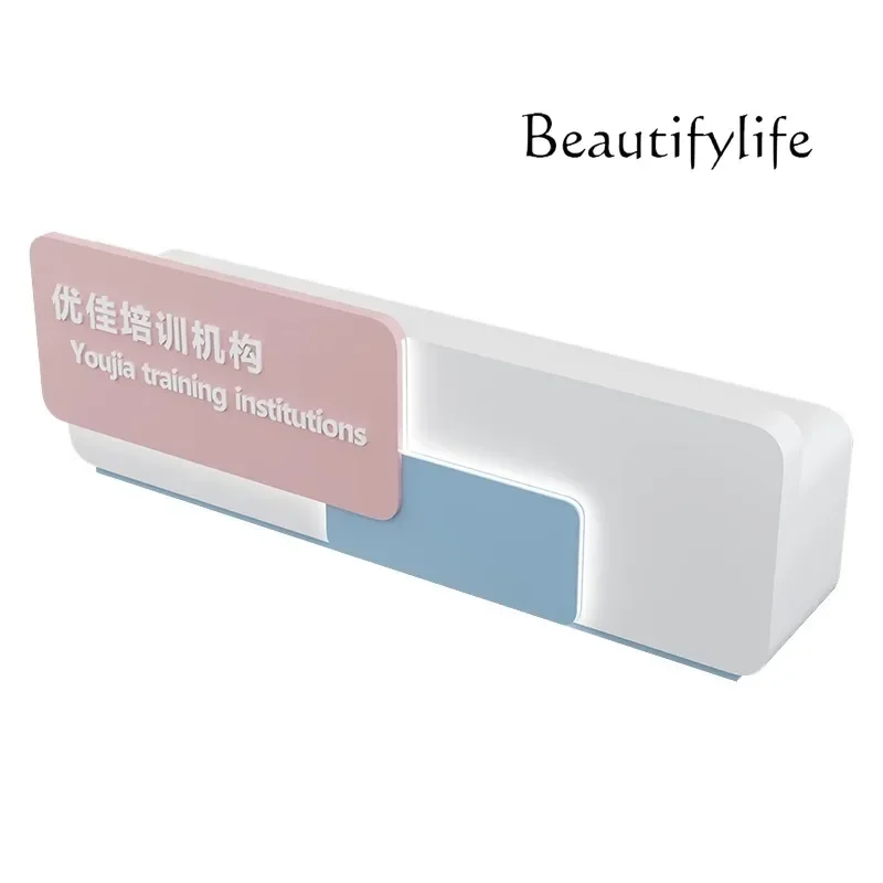 Art Education Training Institution Reception Shopping Mall Simple checkout page
Art Education Training Institution Reception Shopping Mall Simple checkout page