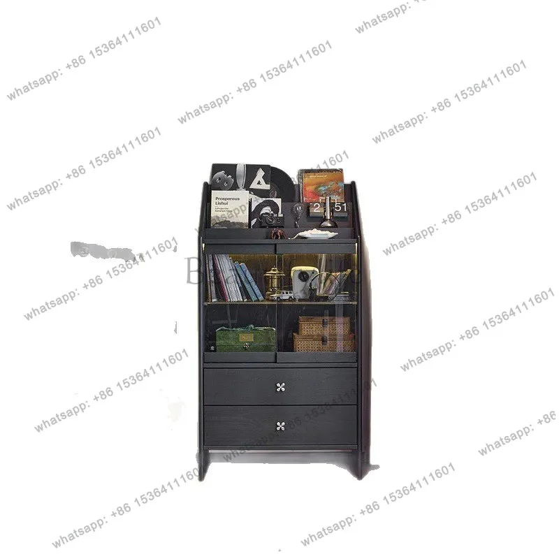 Second-hand chest of drawers living room wall storage bedside solid wood storage cabinet at the bedside
Second-hand chest of drawers living room wall storage bedside solid wood storage cabinet at the bedside