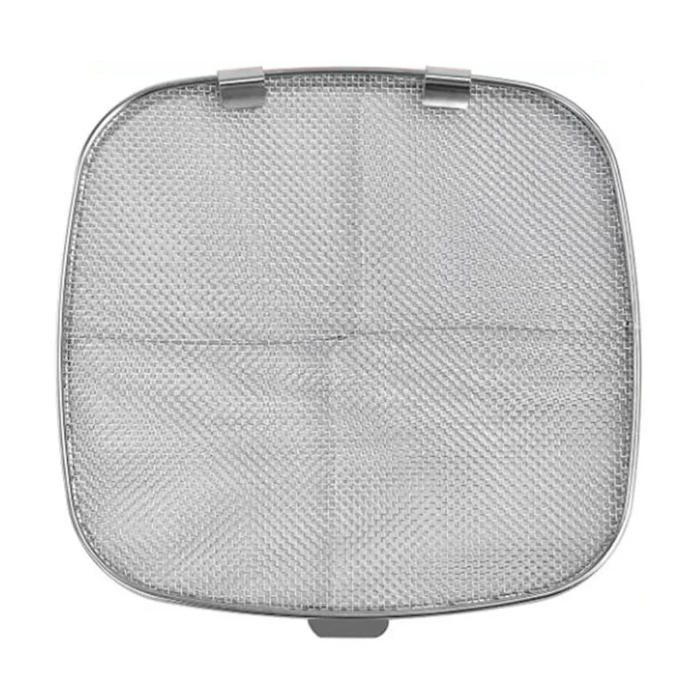Easy Storage Solution Kitchen Cooking Tool 8.46*8.46inch Air Fryer Splatter Guard Collapsible Storage Easy To Clean
Easy Storage Solution Kitchen Cooking Tool 8.46*8.46inch Air Fryer Splatter Guard Collapsible Storage Easy To Clean