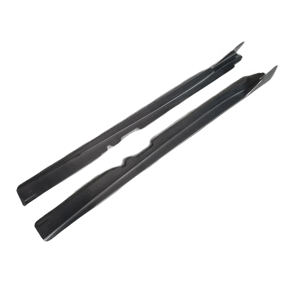2013+ Style F12 Carbon Fiber Side Skirts for Ferrari Carbon Fiber Side Lower Spoiler for Ferrari F12 Side Lip Spoiler
2013+ Style F12 Carbon Fiber Side Skirts for Ferrari Carbon Fiber Side Lower Spoiler for Ferrari F12 Side Lip Spoiler