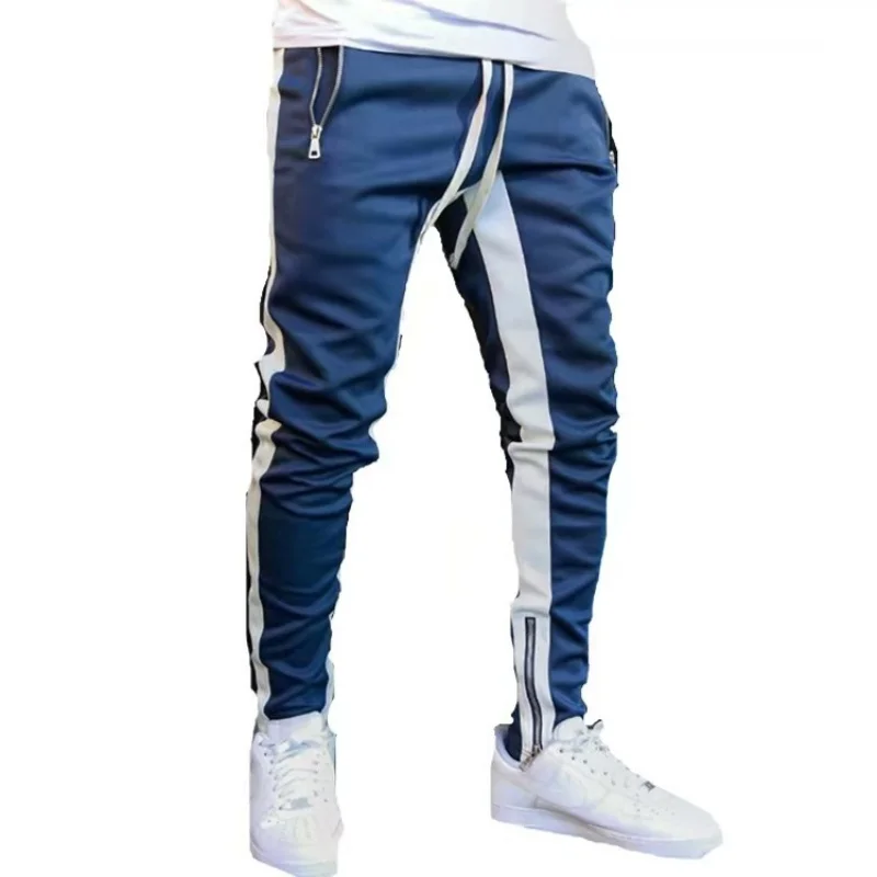 Trendy Sports Pants with Zip Accents Combining Style and Practicality
Trendy Sports Pants with Zip Accents Combining Style and Practicality
