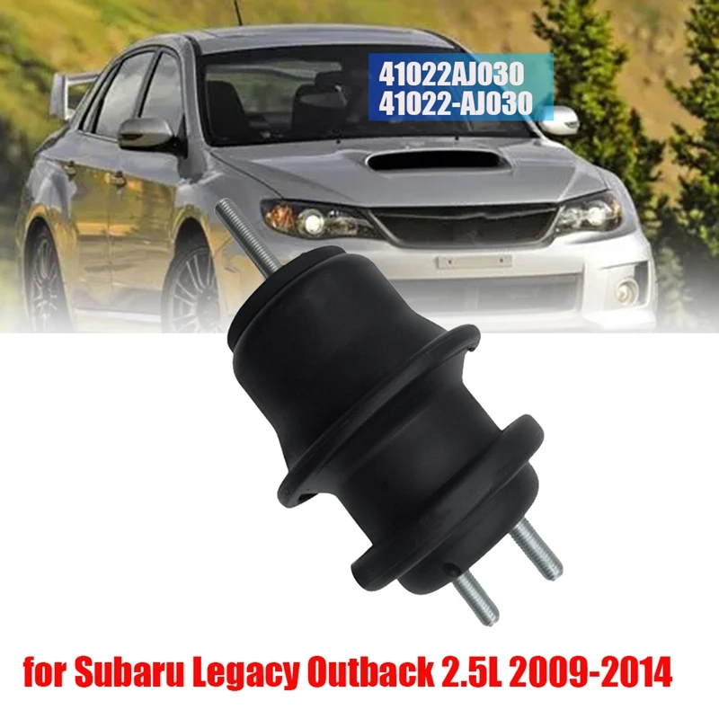 Engine Motor Mounts Bracket 41022AJ030 For Subaru Forester Outback Legacy 20019-2014 Car Engine Cushion Rubber
Engine Motor Mounts Bracket 41022AJ030 For Subaru Forester Outback Legacy 20019-2014 Car Engine Cushion Rubber