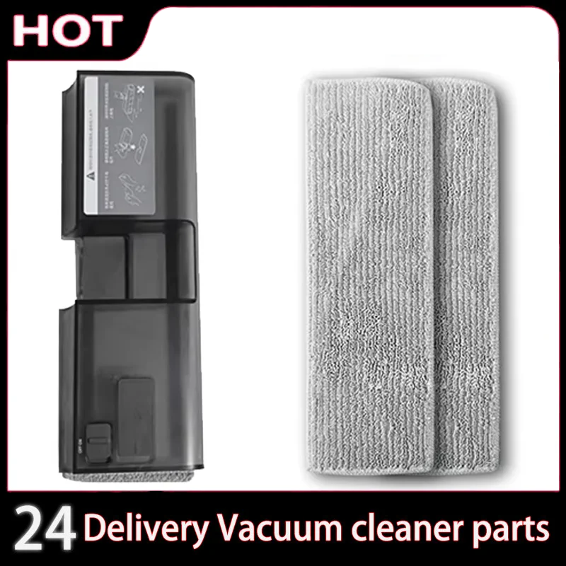 For Xiaomi Dreame G9 G10 T30 Handheld Vacuum Cleaner Water Tank And Mop Cloth Replacement Parts
For Xiaomi Dreame G9 G10 T30 Handheld Vacuum Cleaner Water Tank And Mop Cloth Replacement Parts
