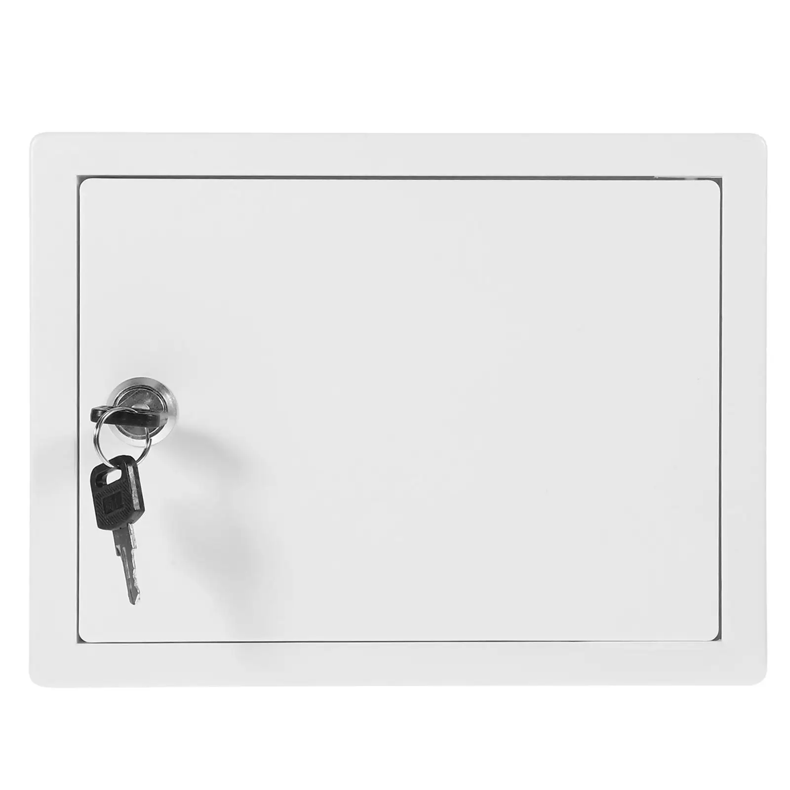 1Pcs WallMounted Mailbox White25x18x30cm DurablePlastic Storage Home Decor LightweightSpaceSaving SturdySafe
1Pcs WallMounted Mailbox White25x18x30cm DurablePlastic Storage Home Decor LightweightSpaceSaving SturdySafe