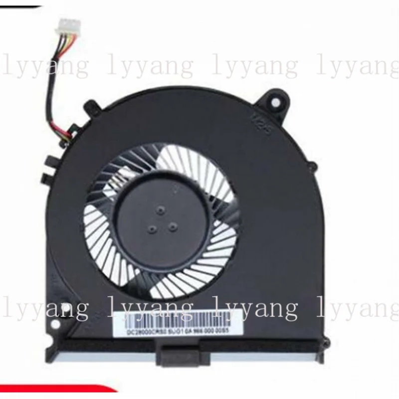 f New for Lenovo ideapad Y700 Y700-15 Y700-15ISK Y700-17ISK CPU COOLING FAN
f New for Lenovo ideapad Y700 Y700-15 Y700-15ISK Y700-17ISK CPU COOLING FAN