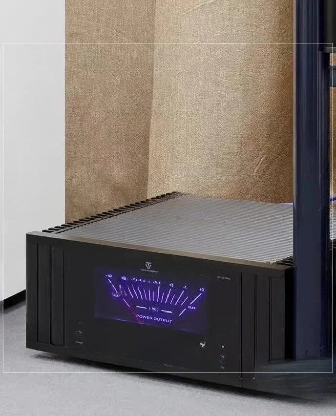 Broadband& 2X500W@8Q Dual Channel Roaming Amplifier ToneWinner AD-2500 RO1500W@8
Broadband& 2X500W@8Q Dual Channel Roaming Amplifier ToneWinner AD-2500 RO1500W@8