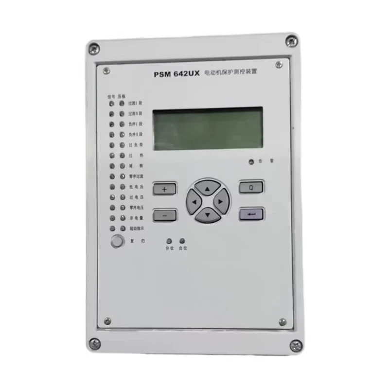 PS640UX Series Motor Protection Controller PST642UX Smart Motor Protector For Remote Monitoring Of Motor 10DI 6DO With SEO
PS640UX Series Motor Protection Controller PST642UX Smart Motor Protector For Remote Monitoring Of Motor 10DI 6DO With SEO