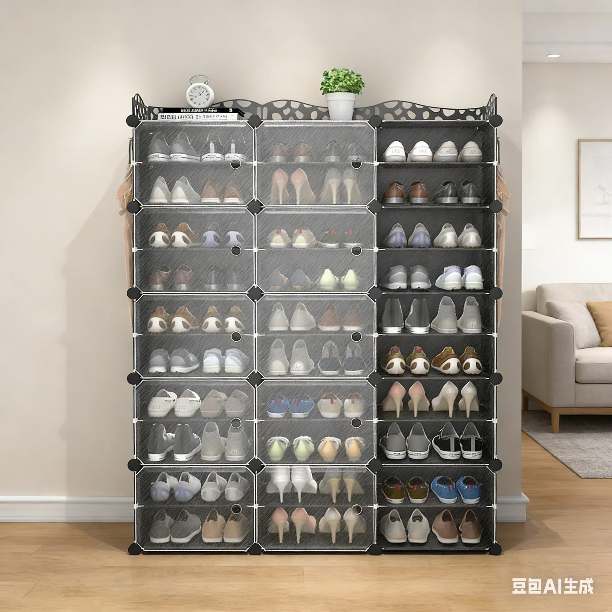 AOLIVIYA Doorway Shoe Rack Home Shoe Cabinet Multi Layer Entryway Hallway Living Room Large Capacity Utility Organizer Japanese
AOLIVIYA Doorway Shoe Rack Home Shoe Cabinet Multi Layer Entryway Hallway Living Room Large Capacity Utility Organizer Japanese