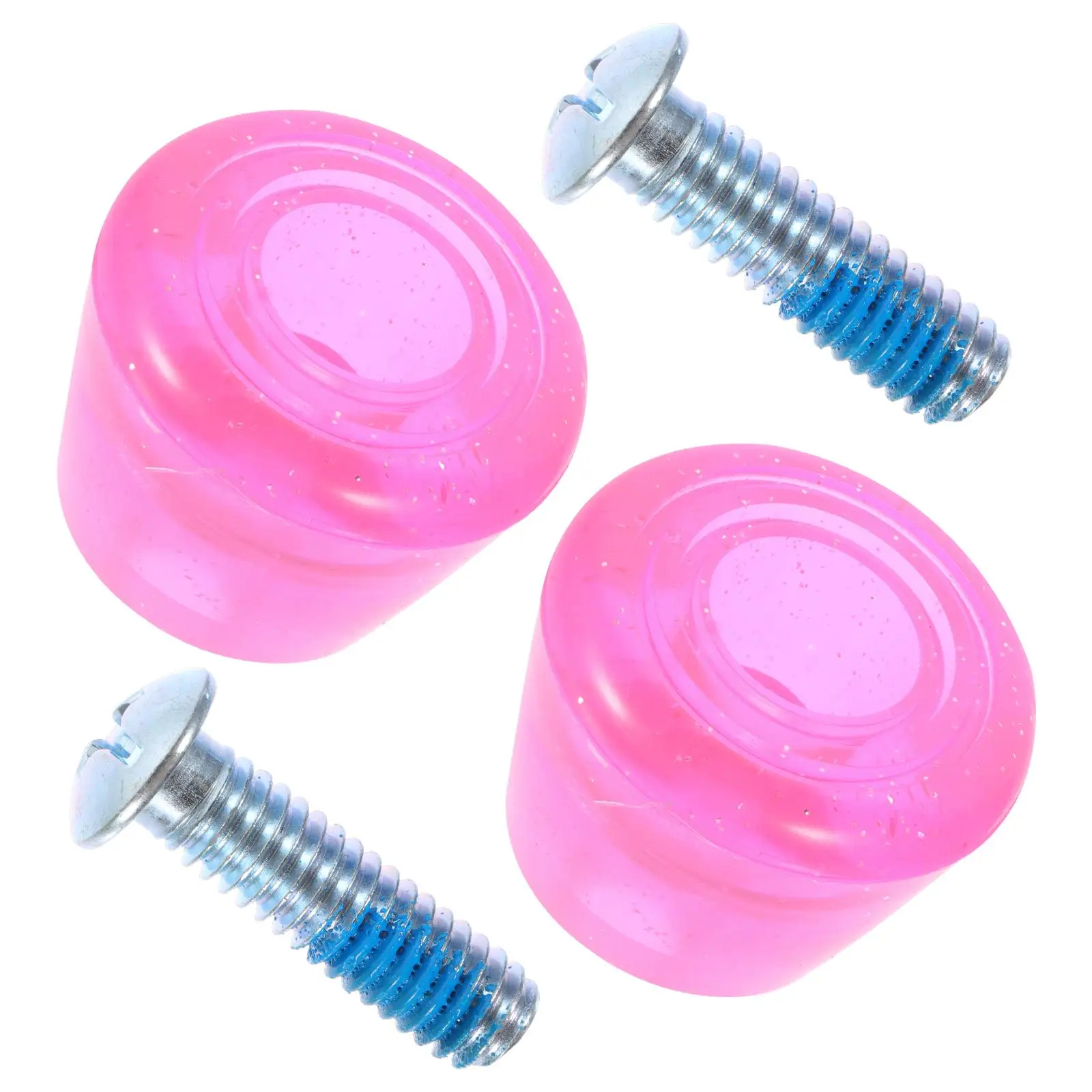 1PC Wear resistant PU Roller Skate Toe Stops Professional Stoppers Replaceable Brakes Inline Skates Quick Stability Easy Install
1PC Wear resistant PU Roller Skate Toe Stops Professional Stoppers Replaceable Brakes Inline Skates Quick Stability Easy Install