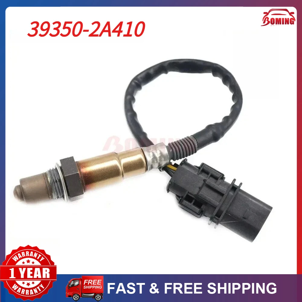 For Kia Sportage Sorento Cerato Carnival III 2.0 2.2 Car Upstream Front Air Fuel Ratio Lambda O2 Oxygen Sensor 39350-2A410
For Kia Sportage Sorento Cerato Carnival III 2.0 2.2 Car Upstream Front Air Fuel Ratio Lambda O2 Oxygen Sensor 39350-2A410