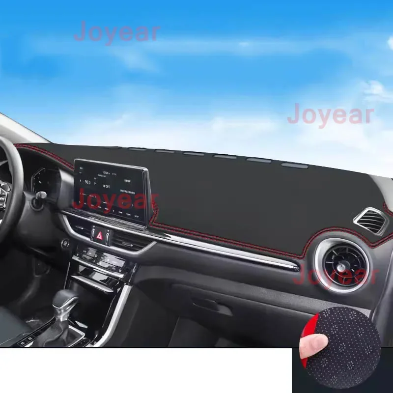 Для KIA K3 2019-2024 автомобильный кожаный чехол для центральной консоли, коврик для приборной панели, нескользящий солнцезащитный козырек, аксессуары для защиты
Для KIA K3 2019-2024 автомобильный кожаный чехол для центральной консоли, коврик для приборной панели, нескользящий солнцезащитный козырек, аксессуары для защиты