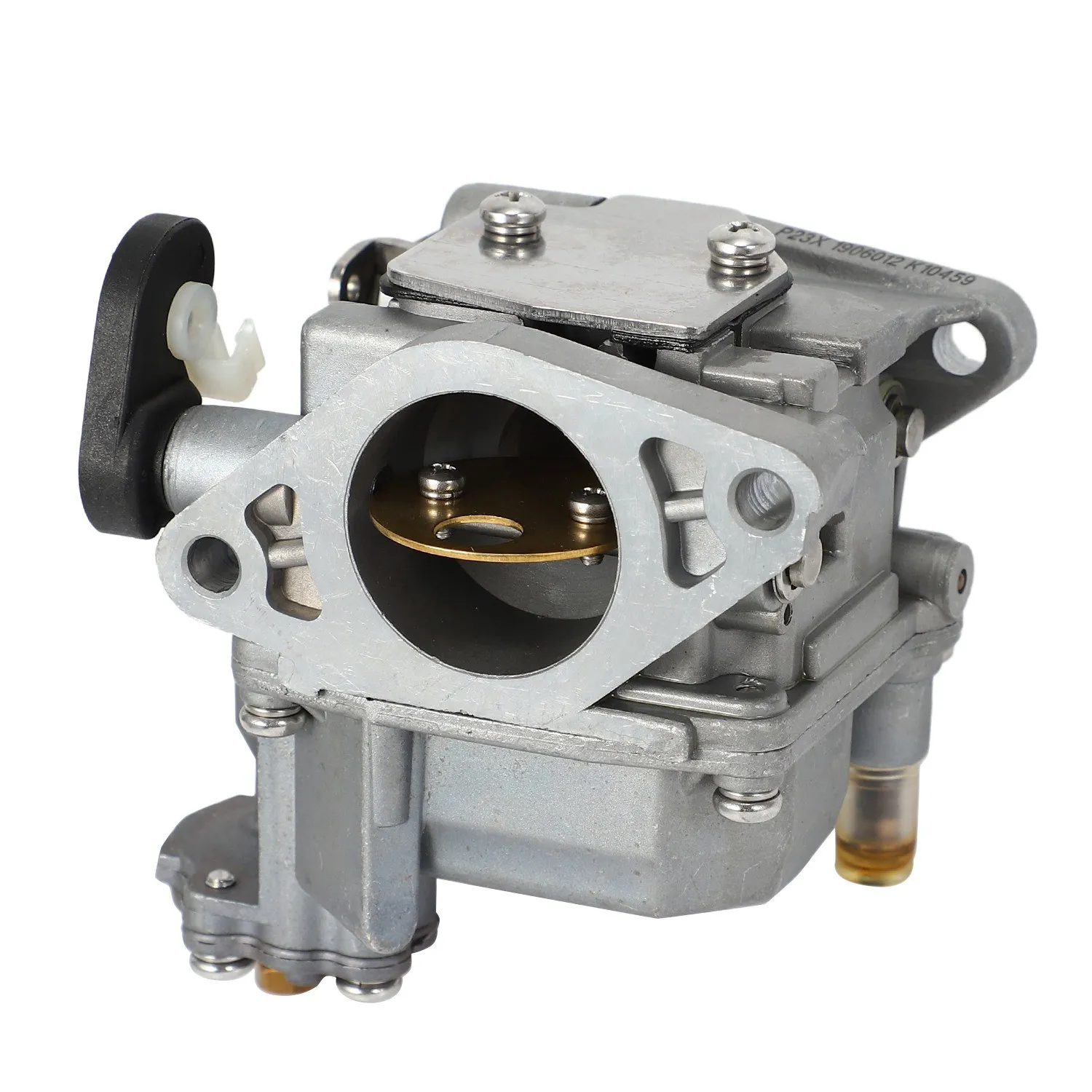 КАРБЮРАТОР Assy 66M-14301-12-00 для Yamaha 4-тактный 15Hp F15 электрический стартер подвесной
КАРБЮРАТОР Assy 66M-14301-12-00 для Yamaha 4-тактный 15Hp F15 электрический стартер подвесной