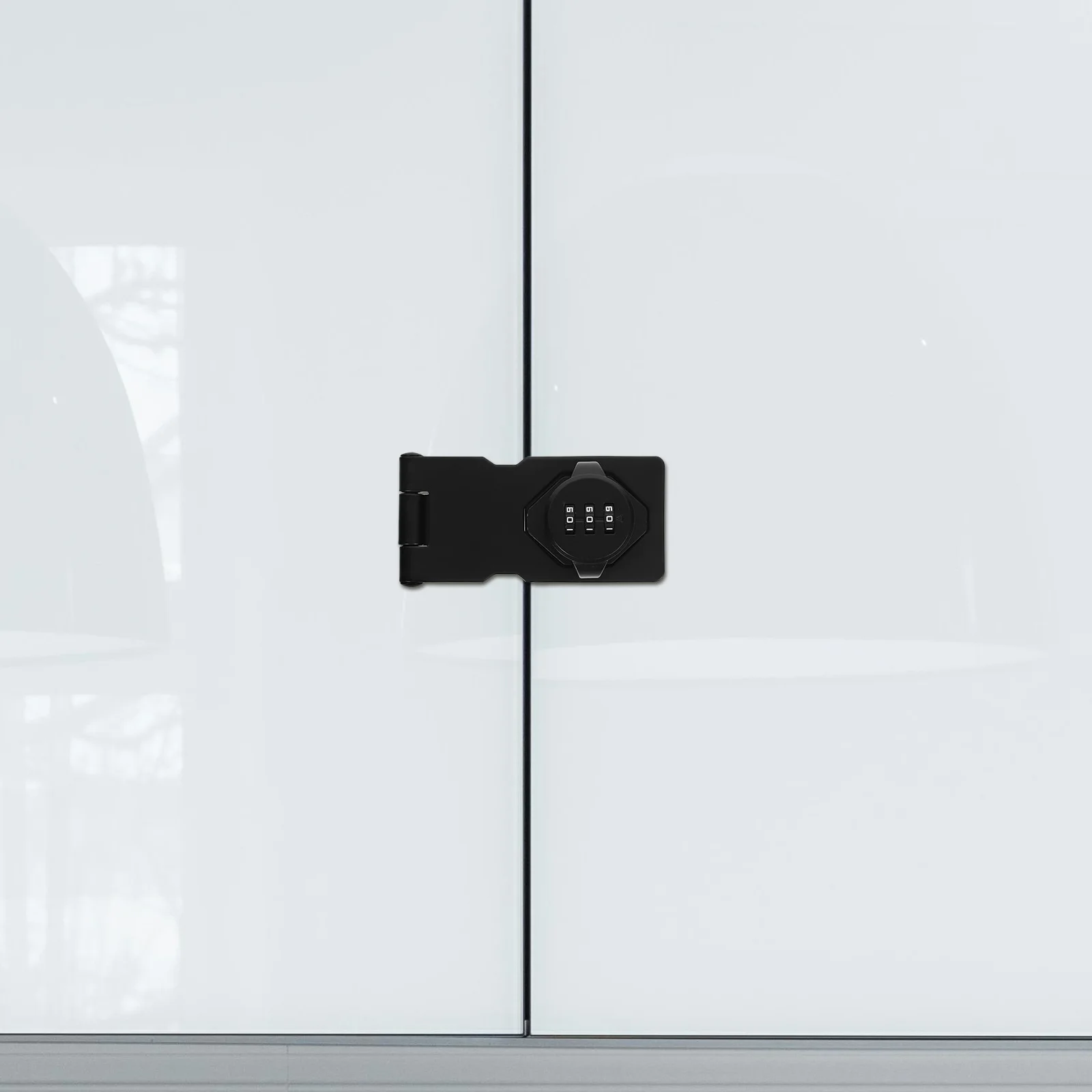 1 Set Zinc Alloy Password Cabinet Door Multifunctional Security For Refrigerator Drawer Box Office Closet Sliding Door Metal
1 Set Zinc Alloy Password Cabinet Door Multifunctional Security For Refrigerator Drawer Box Office Closet Sliding Door Metal