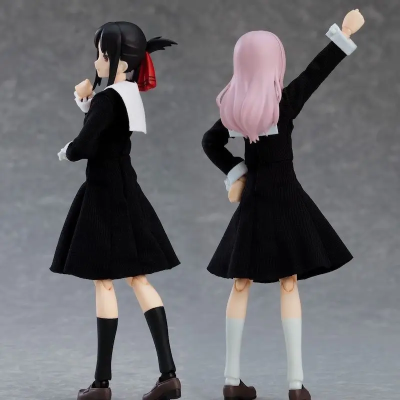 GSC MF Figma539 540 Shiminomiya Kaguya Fujiwara Chika Готовый продукт может быть выполнена вручную
GSC MF Figma539 540 Shiminomiya Kaguya Fujiwara Chika Готовый продукт может быть выполнена вручную