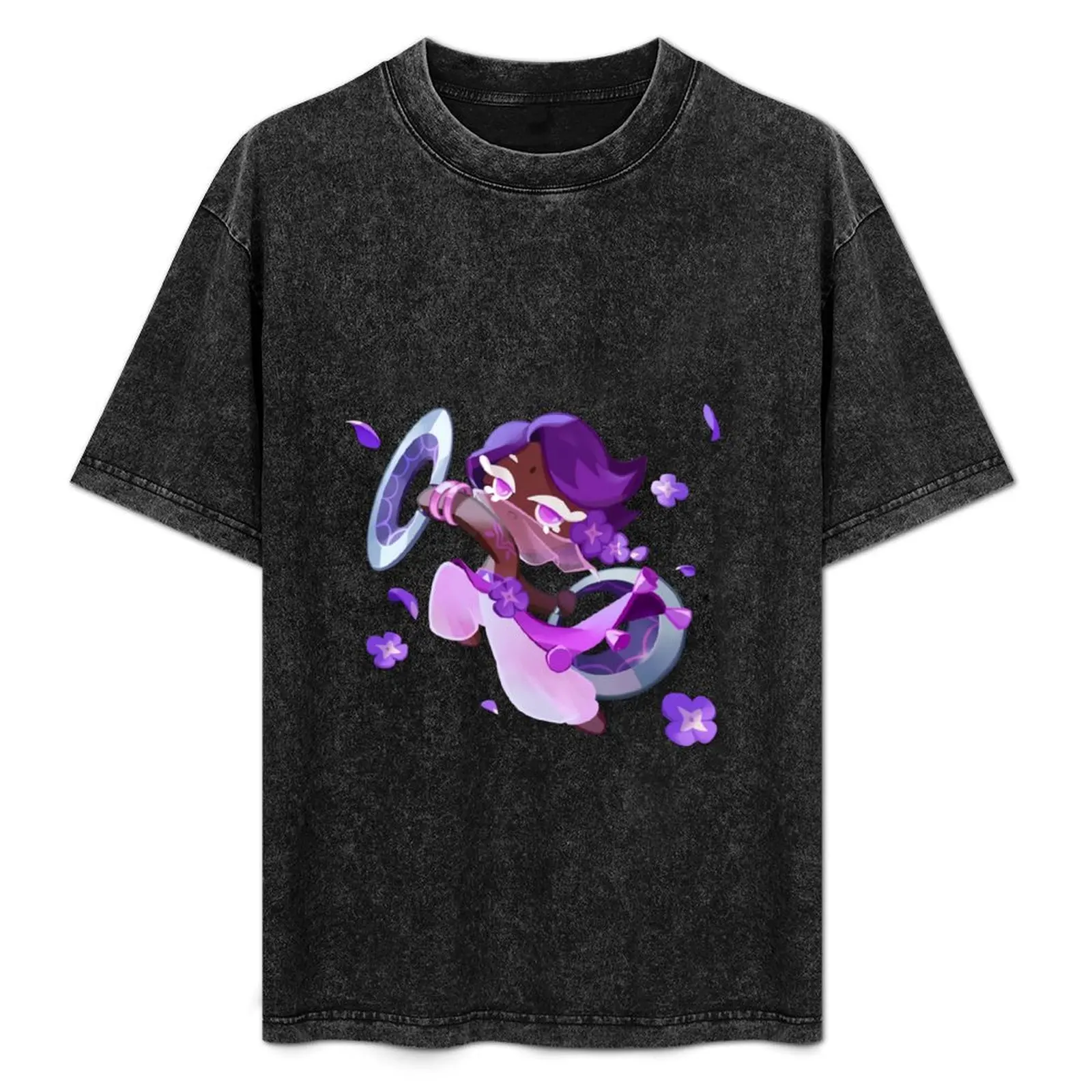 Lilac Cookie T-Shirt anime shirt valentines clothes Funny t-shirts t shirts for men pack
Lilac Cookie T-Shirt anime shirt valentines clothes Funny t-shirts t shirts for men pack