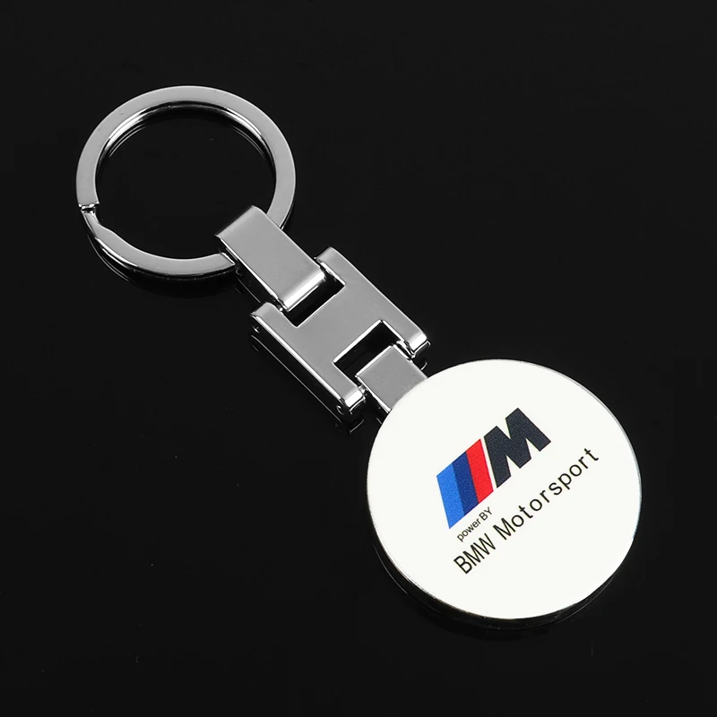 1pc Car Metal Key Chain Pendants Buckle Gift Decoration For BMW M E30 E39 E46 E90 E93 E60 F10 M5 M6 M7 X4 X5 Auto Accessories
1pc Car Metal Key Chain Pendants Buckle Gift Decoration For BMW M E30 E39 E46 E90 E93 E60 F10 M5 M6 M7 X4 X5 Auto Accessories