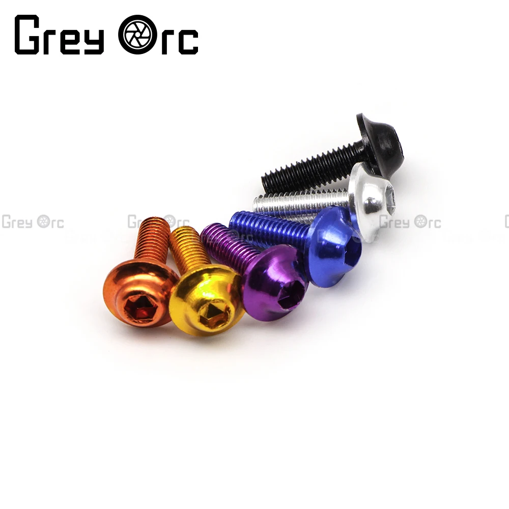 Motorcycle Accessories Windscreen Bolt Moto Windshield Screw Nut Fastener for Honda Suzuki Yamaha Kawasaki M5 16mm
Motorcycle Accessories Windscreen Bolt Moto Windshield Screw Nut Fastener for Honda Suzuki Yamaha Kawasaki M5 16mm