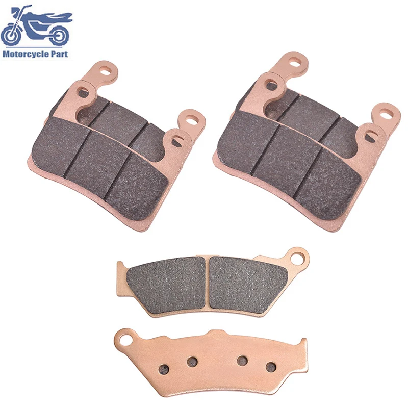 2020 2021 Copper Sintered Front Rear Brake Pad Disc Set For BMW R1250GS R 1250 GS Adventure R1250R R1250RT R 1250 RT LE 1250cc
2020 2021 Copper Sintered Front Rear Brake Pad Disc Set For BMW R1250GS R 1250 GS Adventure R1250R R1250RT R 1250 RT LE 1250cc