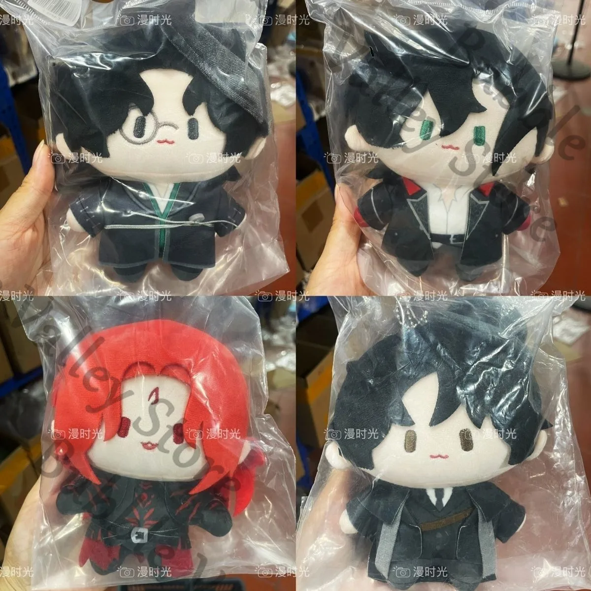 Genuine Lord of Mysteries Anime Klein Moretti Audrey Hall Leonard Mitchell Cosplay Cartoon Cute Fluffy Cotton Maumet Puppet Gift
Genuine Lord of Mysteries Anime Klein Moretti Audrey Hall Leonard Mitchell Cosplay Cartoon Cute Fluffy Cotton Maumet Puppet Gift