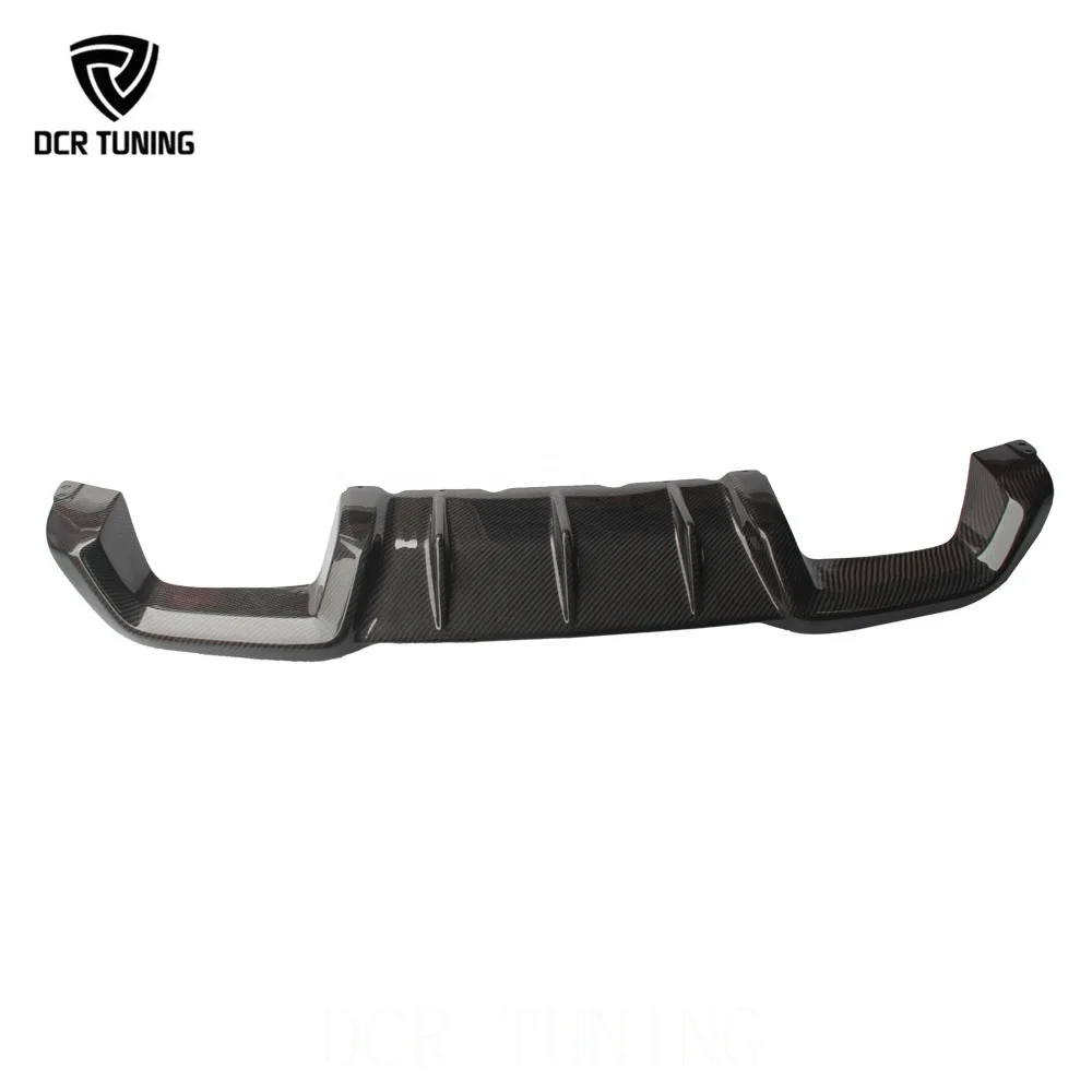 Real Carbon Fiber Rear Bumper Diffuser Lip for BMW F87 M2 M2C 2016-2020 Body Kit
Real Carbon Fiber Rear Bumper Diffuser Lip for BMW F87 M2 M2C 2016-2020 Body Kit