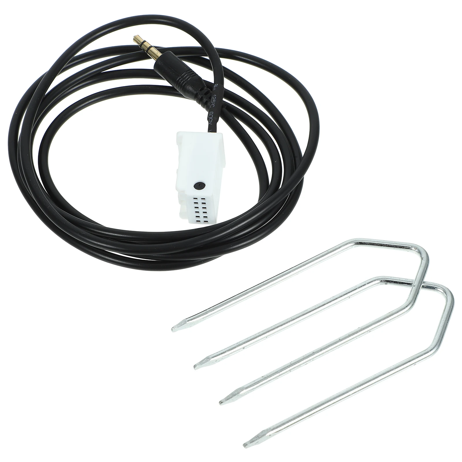 Car Radio Aux Cable Harness Adapter For Audio Disassembly Repair Copper Material 3.5Mm Compatible With Car Player Auto
Car Radio Aux Cable Harness Adapter For Audio Disassembly Repair Copper Material 3.5Mm Compatible With Car Player Auto