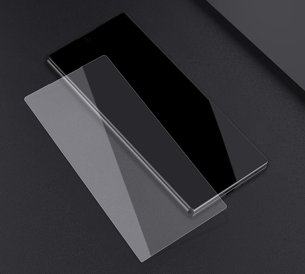 Nillkin For Samsung Galaxy Z Fold 7 5G H+ PRO 2.5D 9H Hardness Tempered Glass Anti-Explosion Glass Film Screen Protector
Nillkin For Samsung Galaxy Z Fold 7 5G H+ PRO 2.5D 9H Hardness Tempered Glass Anti-Explosion Glass Film Screen Protector