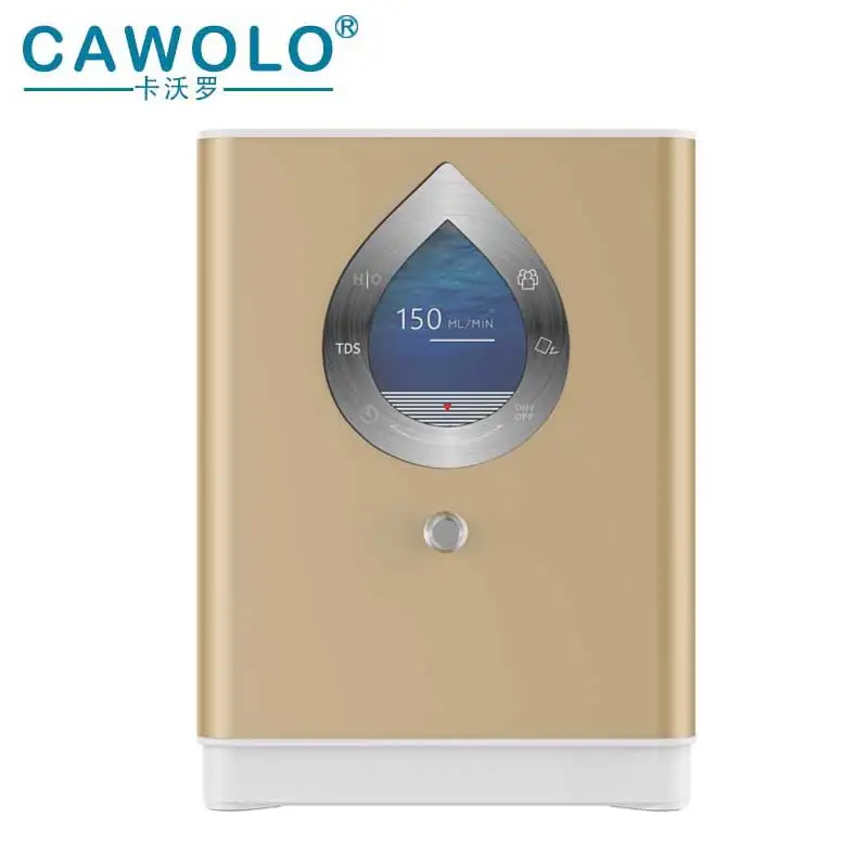 HIM22 Portable Molecular Hydrogen Inhalator 150ml Hydrogen Inhalation Machine Breathing Waterstof Ademhaling Machine
HIM22 Portable Molecular Hydrogen Inhalator 150ml Hydrogen Inhalation Machine Breathing Waterstof Ademhaling Machine
