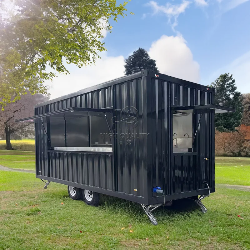 Custom fast food trailer order hot dog pizza burger mobile food truck outdoor street kitchen restaurant trailer for sale
Custom fast food trailer order hot dog pizza burger mobile food truck outdoor street kitchen restaurant trailer for sale