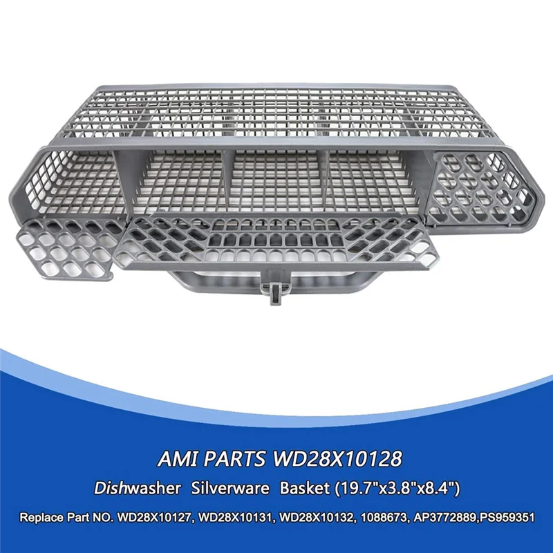 WORTHOWN-WD28X10128 Корзина для посудомоечной машины для посудомоечной машины GE Замена WD28X10127, WD28X10131, WD28X10132
WORTHOWN-WD28X10128 Корзина для посудомоечной машины для посудомоечной машины GE Замена WD28X10127, WD28X10131, WD28X10132