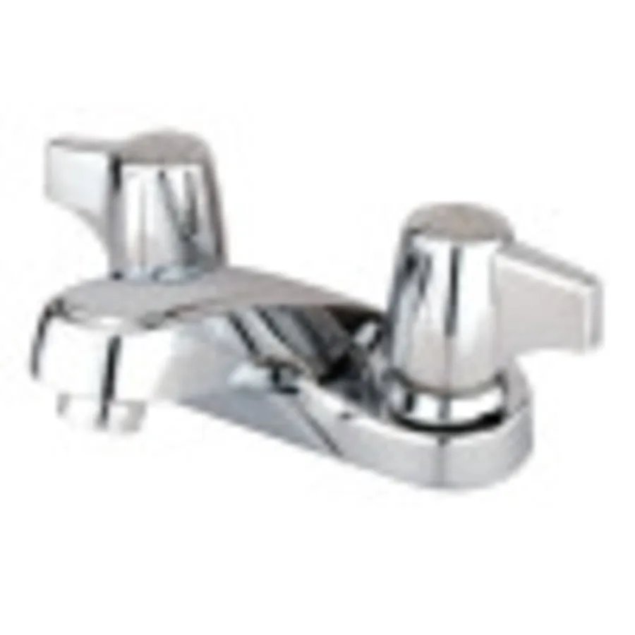 GKB160LP 4 in. Centerset Bathroom Faucet Polished Chrome
GKB160LP 4 in. Centerset Bathroom Faucet Polished Chrome