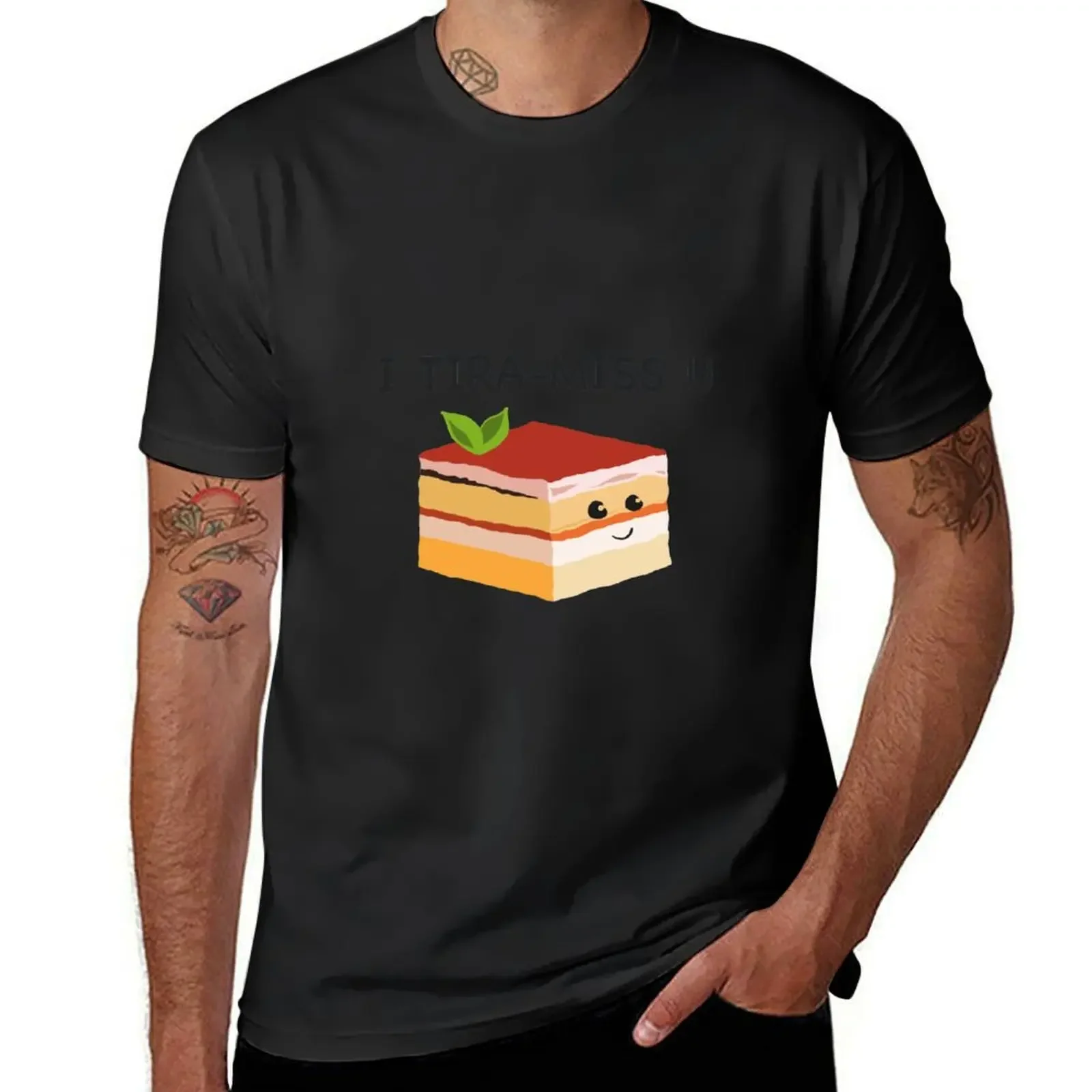 I Tira-Miss U (Funny Lame Cute Pun) T-Shirt kawaii clothes graphic shirts customs cheap stuff mens graphic t-shirts anime
I Tira-Miss U (Funny Lame Cute Pun) T-Shirt kawaii clothes graphic shirts customs cheap stuff mens graphic t-shirts anime