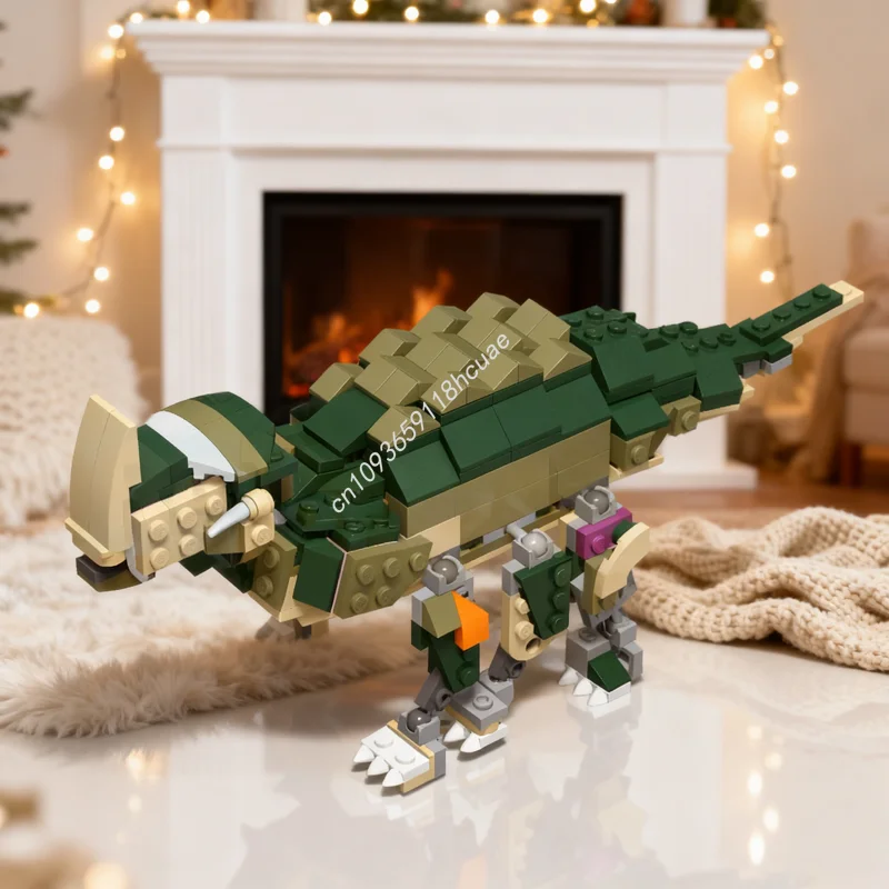 345pcs MOC Creator 3 1 Basilisk 6 Legged Dragon Model Building Blocks Construction Creative Christmas Gifts Toys DIY Idea
345pcs MOC Creator 3 1 Basilisk 6 Legged Dragon Model Building Blocks Construction Creative Christmas Gifts Toys DIY Idea