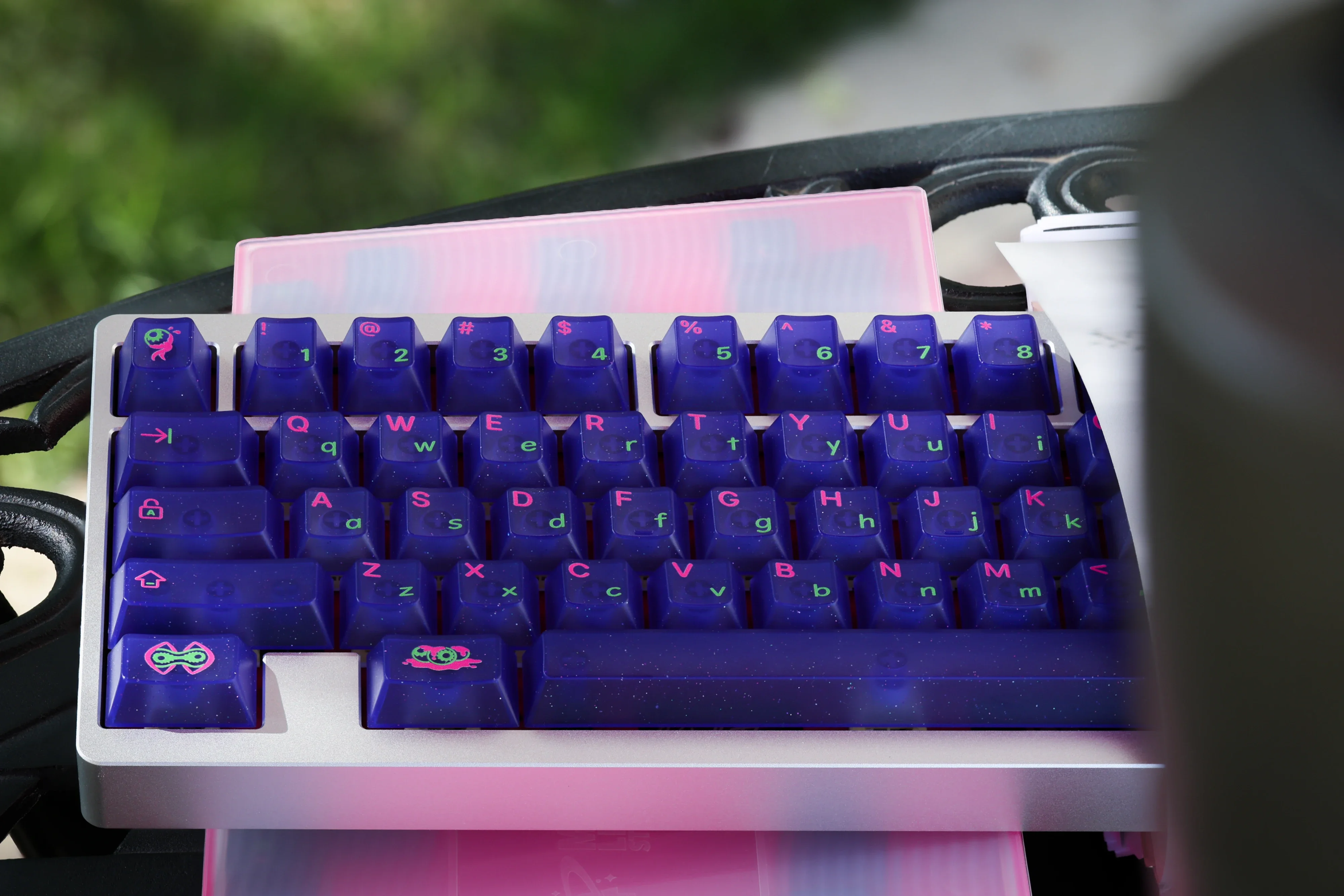Customized Mechanical Keyboard Original Height Collector Keycaps
Customized Mechanical Keyboard Original Height Collector Keycaps