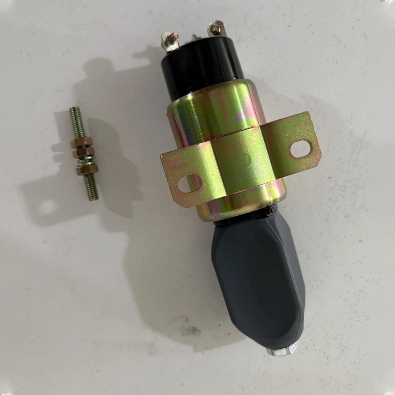 stop solenoid 1751-2467UIBIS5A Hot sale excavator spare parts
stop solenoid 1751-2467UIBIS5A Hot sale excavator spare parts