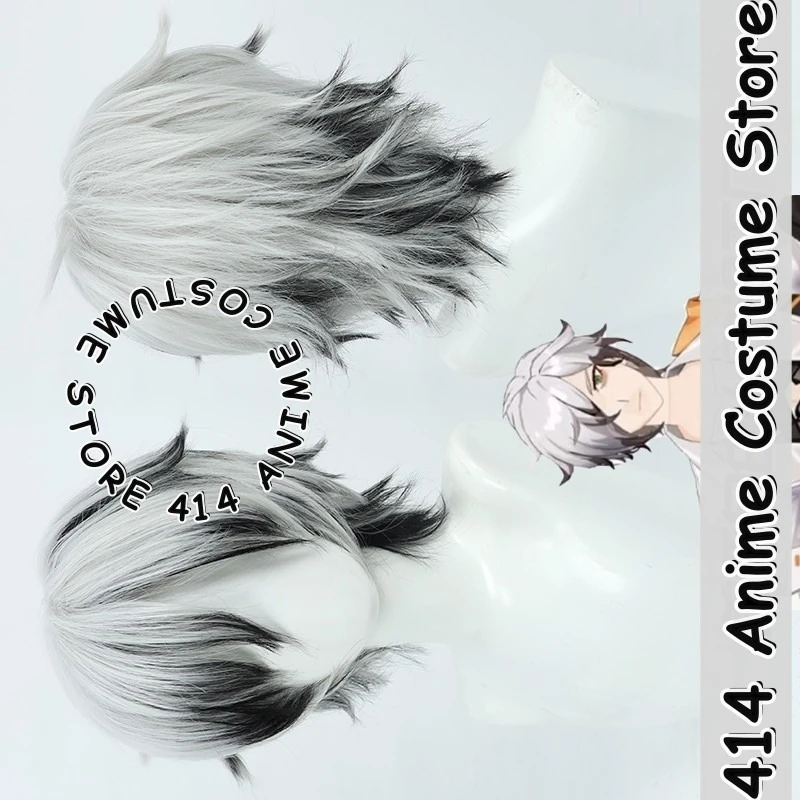Game & Anime Kalpas Cosplay Wig Honkai Impact 3rd Heat-Resistant Fiber Synthetic Hair
Game & Anime Kalpas Cosplay Wig Honkai Impact 3rd Heat-Resistant Fiber Synthetic Hair