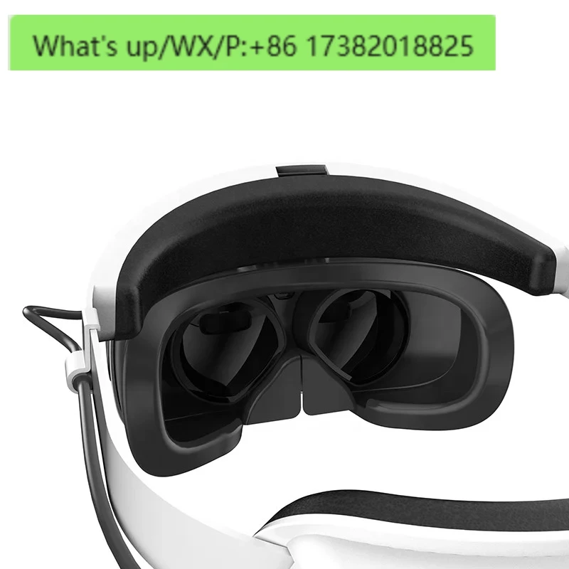 DPVR E4 High Tech 3D Movies VR Glasses High Quality VR Headsets E4 Only For The Elite Player VR Gun Game
DPVR E4 High Tech 3D Movies VR Glasses High Quality VR Headsets E4 Only For The Elite Player VR Gun Game