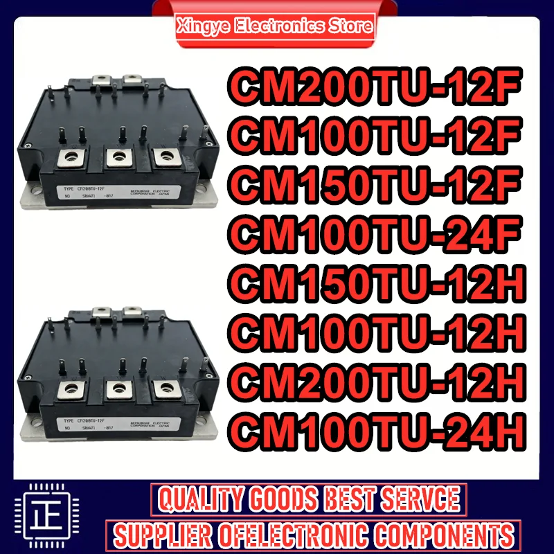 CM100TU-12F CM150TU-12F CM100TU-24F CM200TU-12F CM200TU-12H CM100TU-12H CM150TU-12H CM100TU-24H NEW MODULE
CM100TU-12F CM150TU-12F CM100TU-24F CM200TU-12F CM200TU-12H CM100TU-12H CM150TU-12H CM100TU-24H NEW MODULE