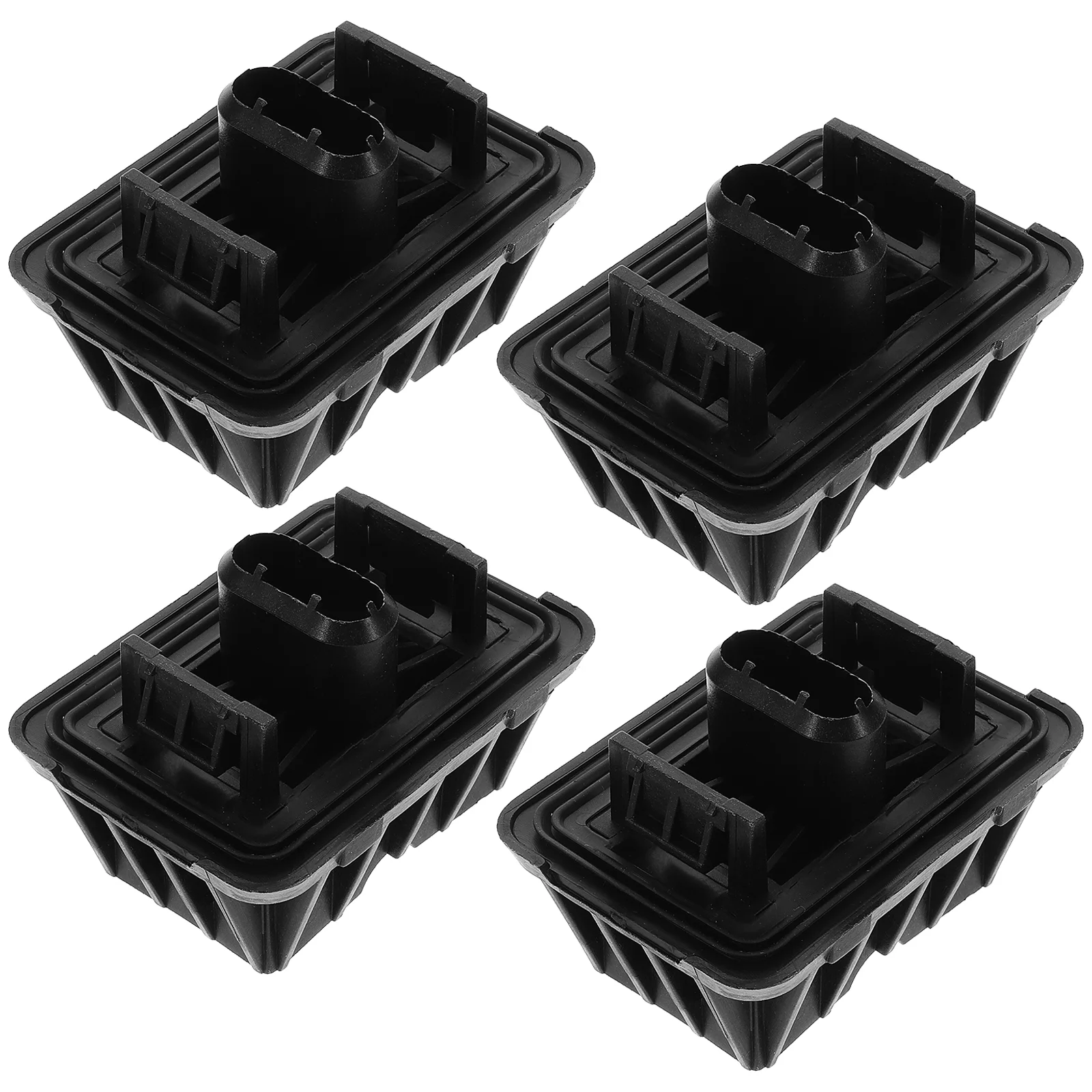 4 Pcs Jack Rubber Pad Car Lift Accessories Stable Support Antislip Design Versatile Compatibility Automotive Maintenance
4 Pcs Jack Rubber Pad Car Lift Accessories Stable Support Antislip Design Versatile Compatibility Automotive Maintenance