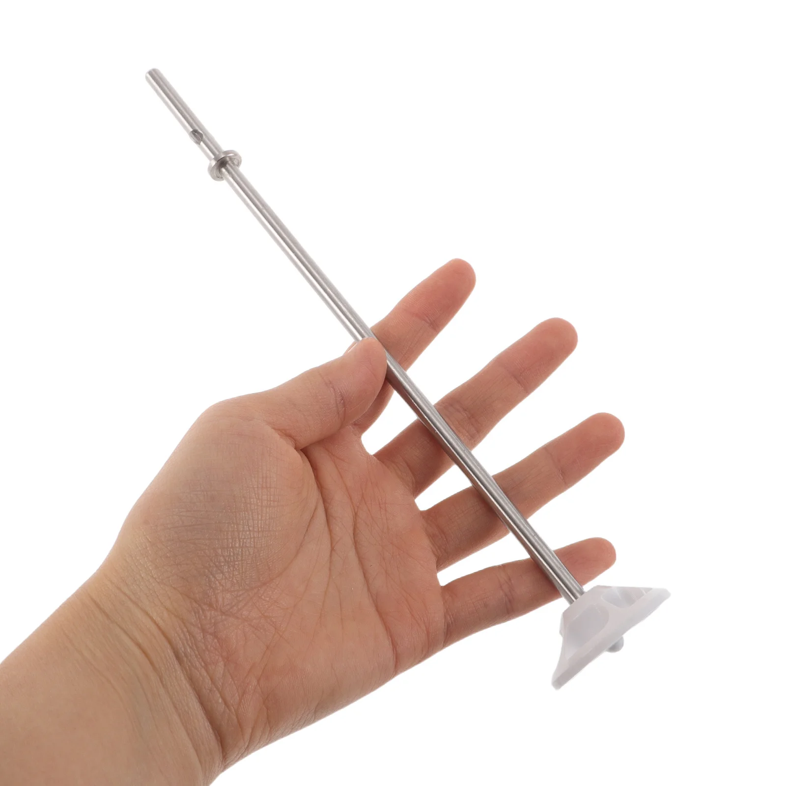 4Pcs Hand Mixer Liquid Blending Attachment - Stainless Steel Stirring Rod 8.6 Inch - Professional Milk Frother Paddle for Creamy
4Pcs Hand Mixer Liquid Blending Attachment - Stainless Steel Stirring Rod 8.6 Inch - Professional Milk Frother Paddle for Creamy